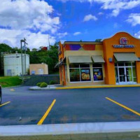 Taco Bell outside