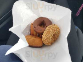 Dutch Uncle Donuts food