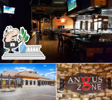 Angus Zone food