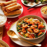 Panda Express Comida