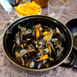 L'Écume Comida