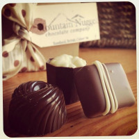 Mountain Nugget Chocolate Company inside