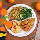 Panda Express Comida