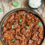 Madras Kitchen Comida