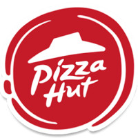 Pizza Hut food