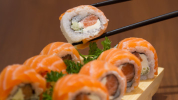 Sushi Taitō food
