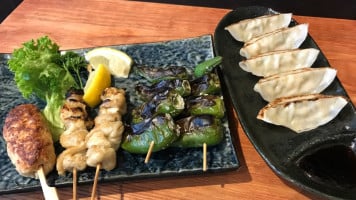 Mangetsu food
