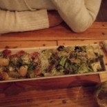 Interkontinental Comida