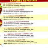 Marilza Lanches Comida