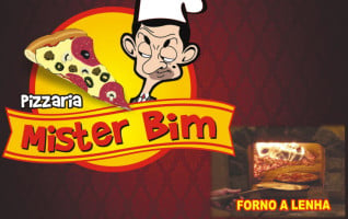 Pizzaria Mister Bim menu
