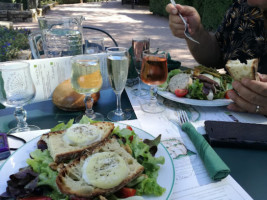 Et Salon De Thé Des Jardins De Marqueyssac food