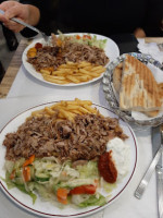 Galatasaray DÖner food