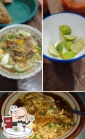 Soto Ayam Kampoeng Mbak Sih food