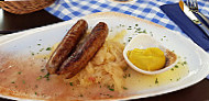 Gasthof Krone food