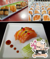 Gin Sushi Delivery food