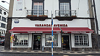 Varandas Avenida outside