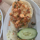 El Guamuchilito Mariscos food