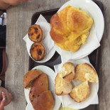Ria Pao Comida