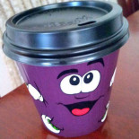 Muzz Buzz Comida