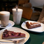 Bürgerpark Apartments Comida