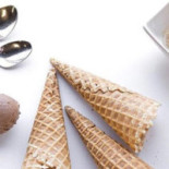 Winter Sorveteria Comida