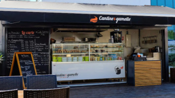 Cantine Gamelle Burger, Sandwich, Salade Et Plat A Emporter food