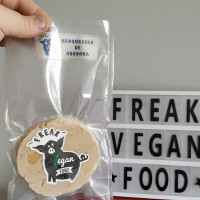 Freak Vegan Food food