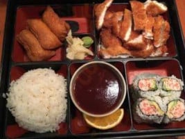 Nara Sushi food