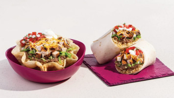 Taco Cabana food