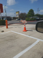 Whataburger outside