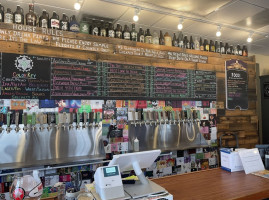 Smyrna Beer Market By The Stout Brothers food