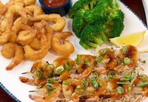 Red Lobster Gilbert food