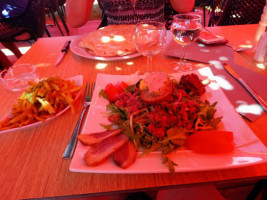 Grand Café Du Lac food