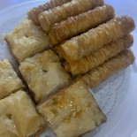 L'oasis Comida