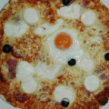 Pizz'amilly Comida