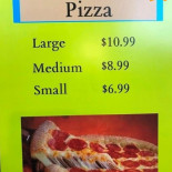 Pizza 360 Comida