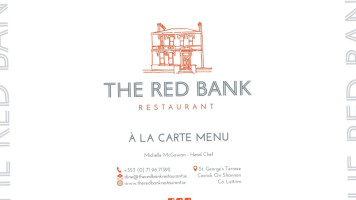 The Red Bank inside