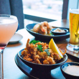 Vu Rooftop Comida