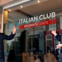 Italian Club Splendita Gente food