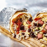 Chipotle Mexican Grill Comida