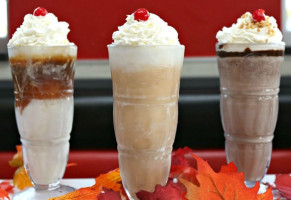 Steak N Shake food