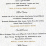 The Rum Runner Cardápio