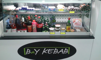 Bay Kebab Hasan food