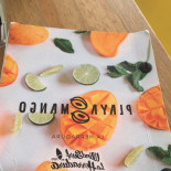 Playa Mango Comida