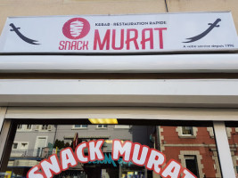Snack Murat inside