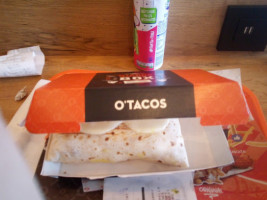 O'tacos Montélimar food