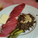 Chez Dubien Comida