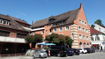 Hotel Ochsen food