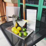 Elixir Lounge Comida