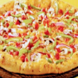 O’pizz Burger Comida